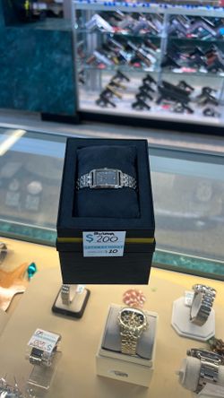 Bulova watch