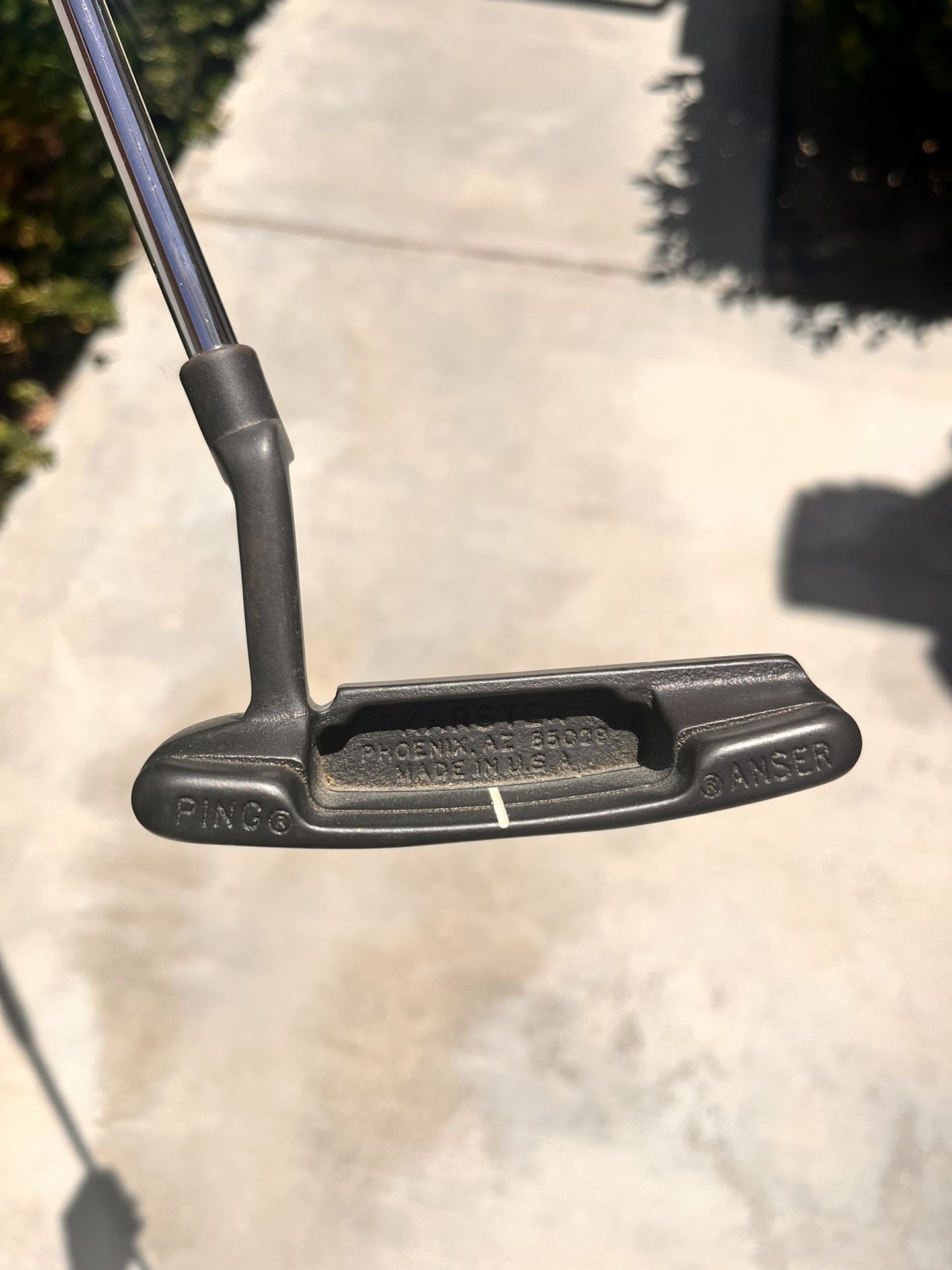 35” Ping Anser Putter