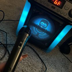 Karaoke Machine