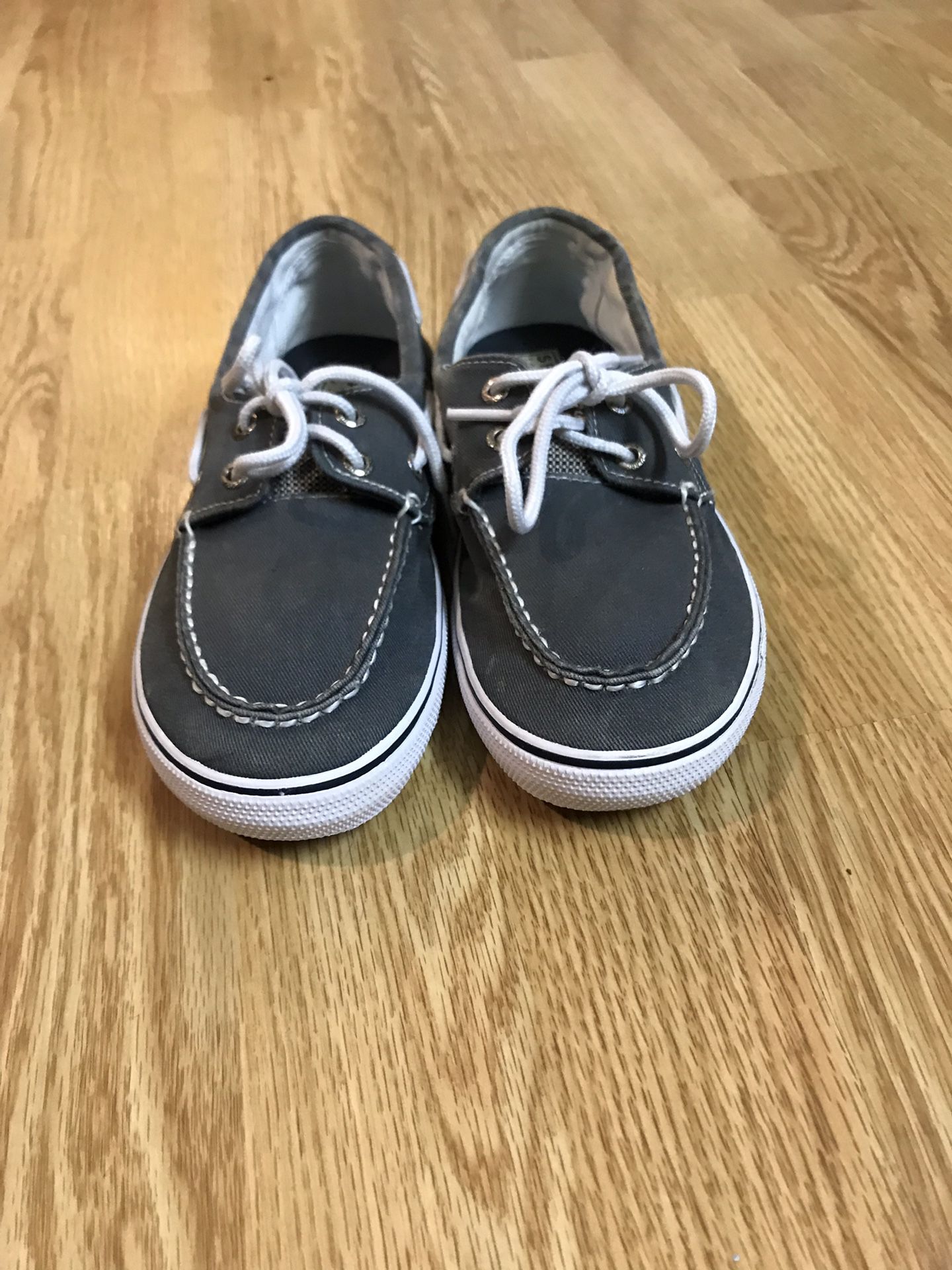 sperry Top-sider Halyard Shoes For Boys