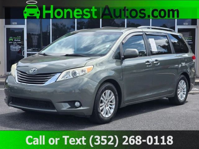 2014 Toyota Sienna