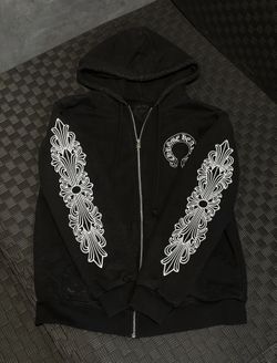 chrome hearts jacket