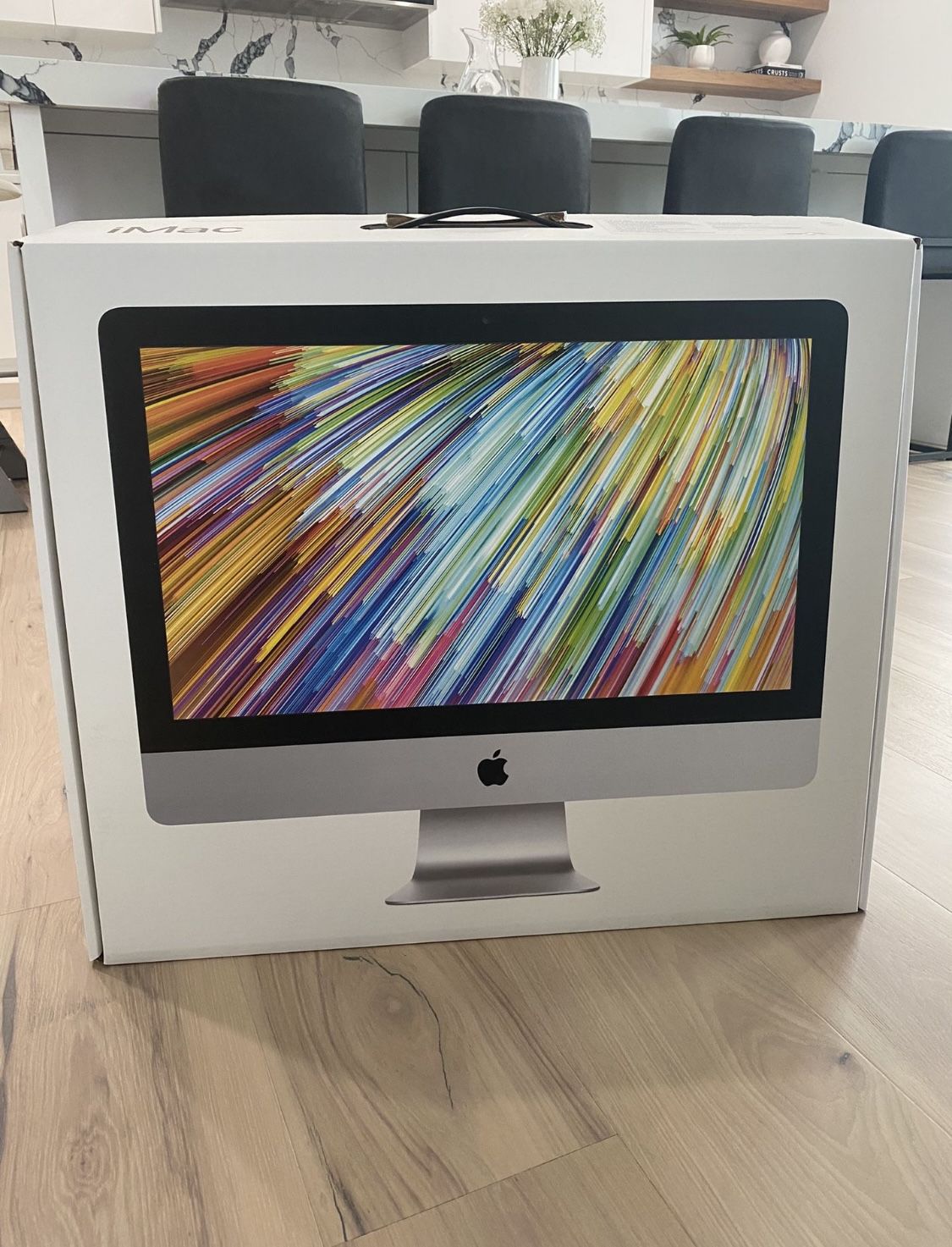 Apple Desktop iMac 21.5 Inch