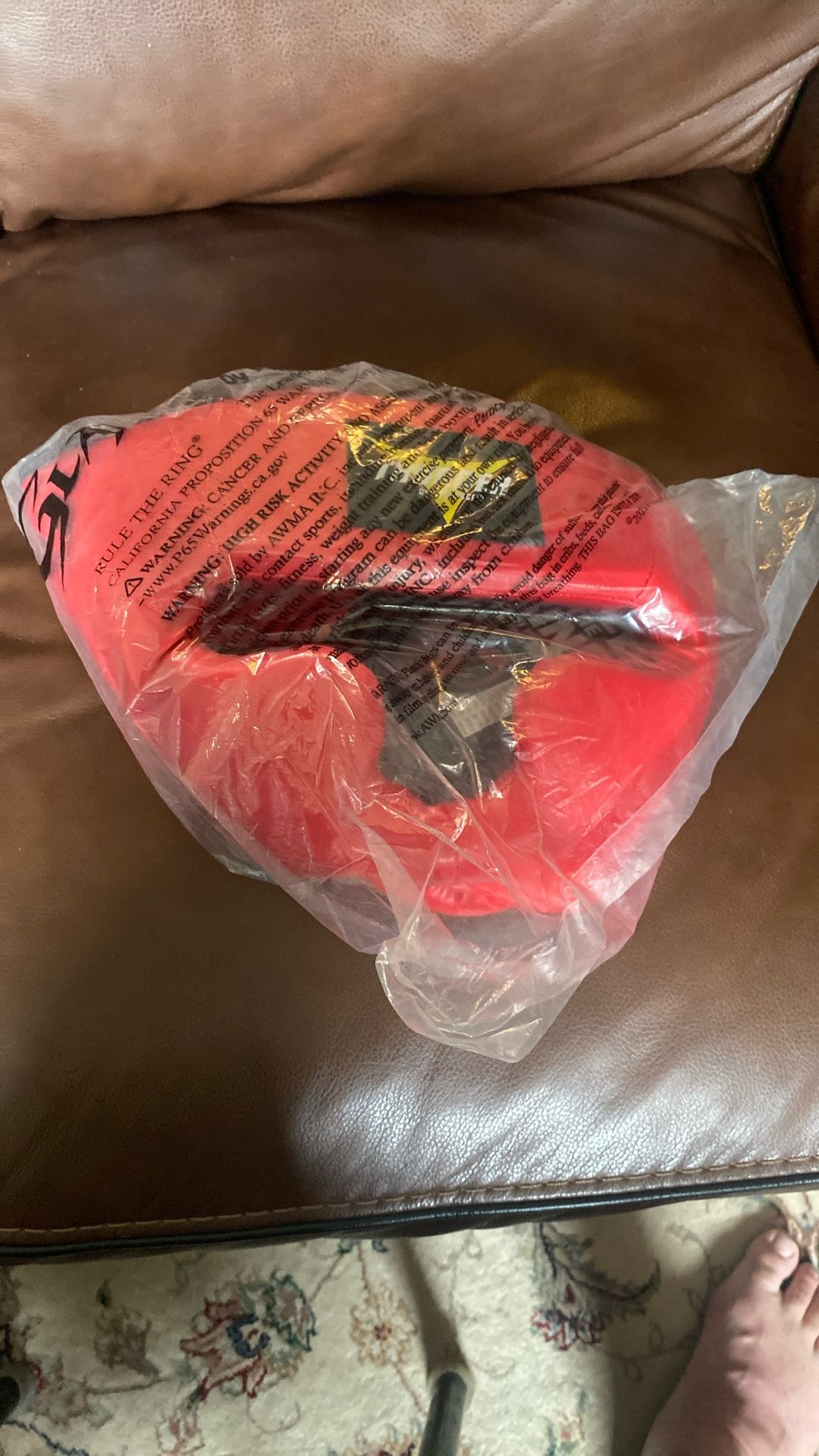 Boxing Headgear (New)