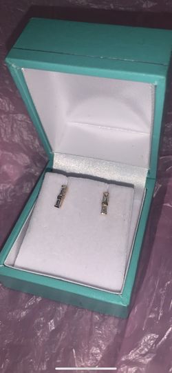 Diamond Earrings