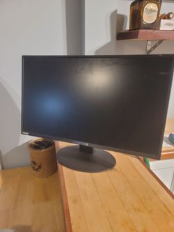 Lightly used spectre monitor