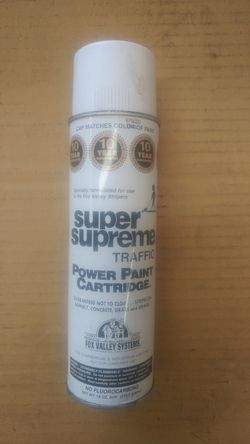Super Supreme Paint Strip Cartridge x5
