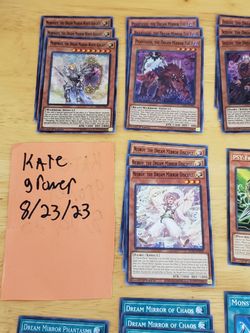 dream mirror yugioh deck Amazon.com: Neiroy, The Dream Mirror Disciple - BLVO-EN026 - Common