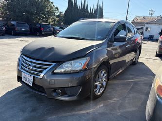 Nissan Sentra part out