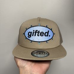Gifted hat gorra gifted con brillo 
