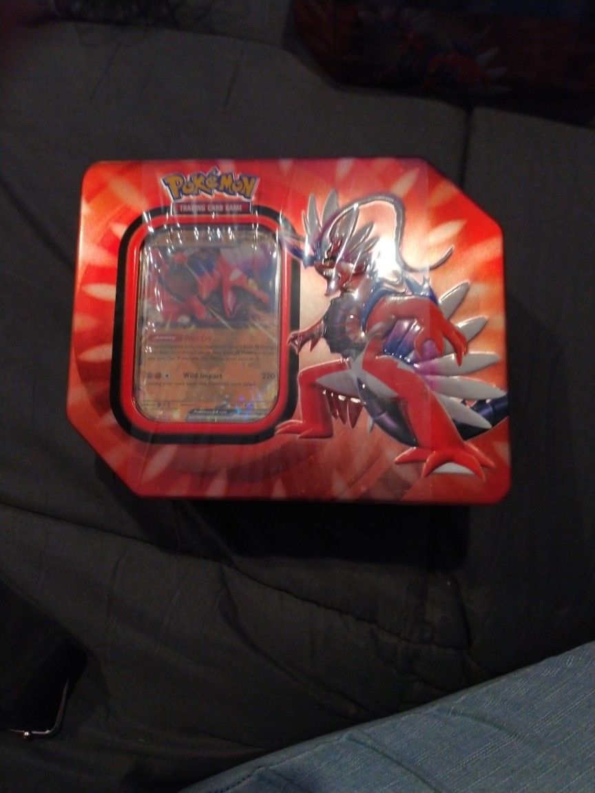 Pokemon Tin Koraidon GX