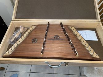 Hammer Dulcimer
