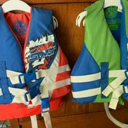 maui & sons kids life jackets

