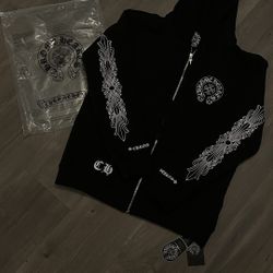 Chrome Hearts Los Angeles Hoodie