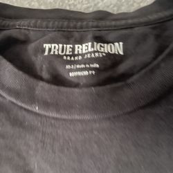 Playera True Religion