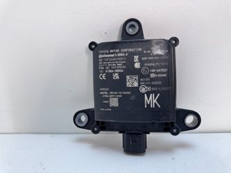 2016-2023 TOYOTA TACOMA BLIND SPOT MONITOR RADAR SENSOR 88162-04030 OEM (555)