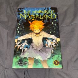 The Promised Neverland Vol. 5