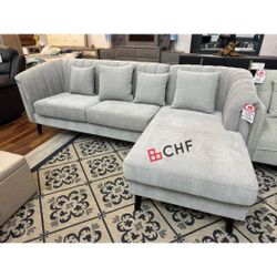 Mid century modern sectional sofa  //  Limited Time Offer 