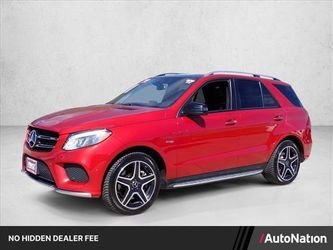 2017 Mercedes-Benz AMG GLE 43