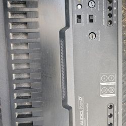 Amplifier