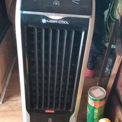 Meri Cool Portable Heat/air