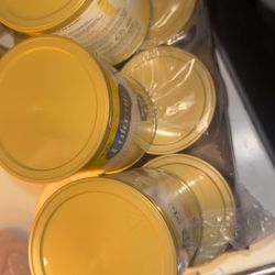 Nine 12.5 Oz Enfamil 