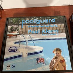 Pool Guard Pool Alarm System