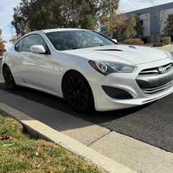 2013 Hyundai Genesis Coupe