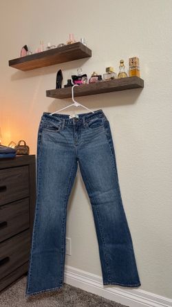 BKE, Andi, slim fit, Mid-rise bootcut