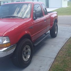 1999 Ford Ranger