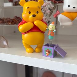 Miniso Pooh Bear Figure