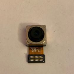 Mi Note 10 rear camera F126R