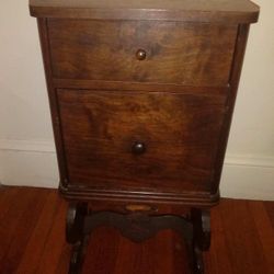 Solid Wood Antique