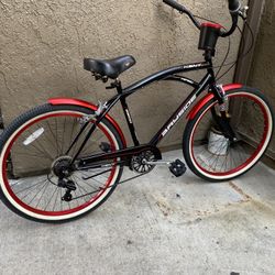 26 Inch Beach Cruiser