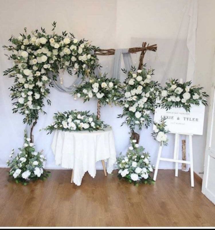 Wedding  Flower Decorations 