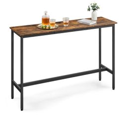 Bar Table ( Table Only)