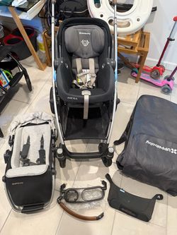 Uppa Baby Vista V2