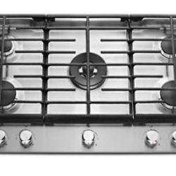 Kitchen Aid Built-in Cook Top New