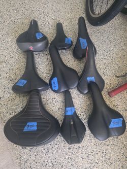 🔥🚲🔥BIKE SADDLES DIFFERENT PRICES 🔥🚲🔥
