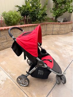 Britax stroller