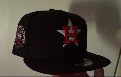 New era astros snap back