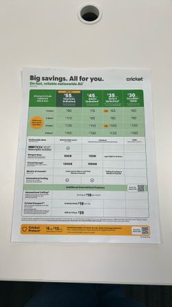 Check out our family plans!