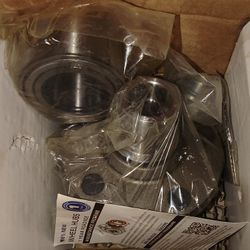 Wheel Hub/Bearing