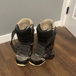 snowboarding shoes size men’s 11.5