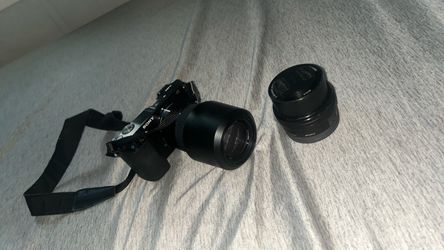 Sony A6000