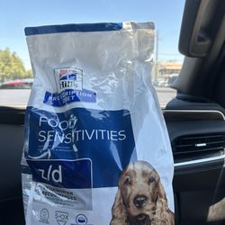 Hills Food Sensitive ZD 8lb
