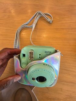 Fujifilm Instax Mini 9 Instant Camera with Case