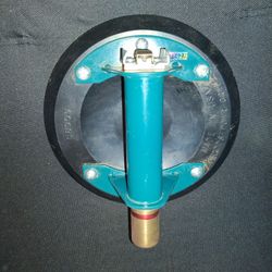 Suction Handle for picking up glass pains