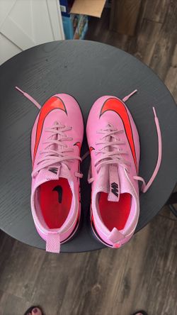 Nike Indoor soccer cleats