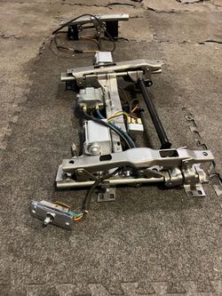 1964 Power Bucket Seats (Driver & Passenger Set)